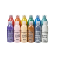 Classmates Washable Paint 300ml PK12