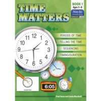 Time Matters - Book 1 5-9yrs