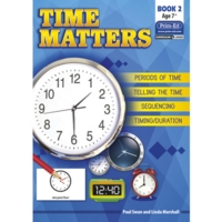 Time Matters - Book 2 9-12yrs