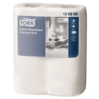 Tork Extra Absorbent Kitchen Roll