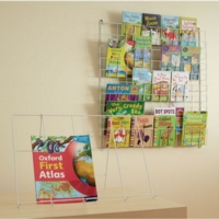 Square Book Rack