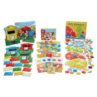 Colour Matching Games Pack