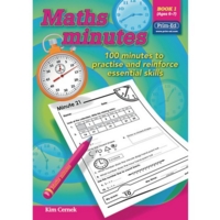 Maths Minutes - Book 1