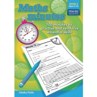 Maths Minutes - Book 4