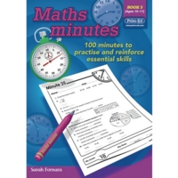 Maths Minutes - Book 5