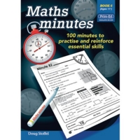 Maths Minutes - Book 6