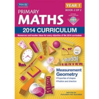 Primary Maths Books Yr 1 Bk 2