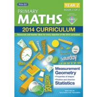 Primary Maths Books Yr 2 Bk 2