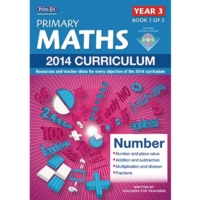 Primary Maths Books Yr 3 Bk 1