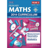 Primary Maths Books Yr 3 Bk 2