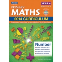 Primary Maths Books Yr 4 Bk 1