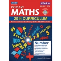 Primary Maths Books Yr 6 Bk 1