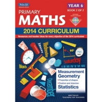 Primary Maths Books Yr 6 Bk 2
