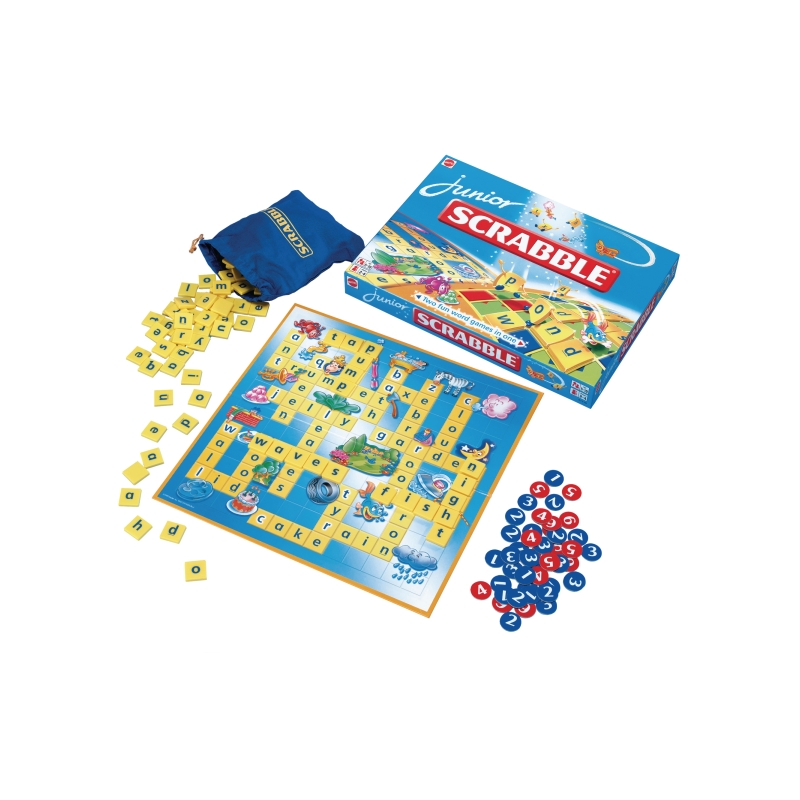 Junior Scrabble