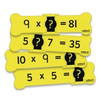 Times Table Number Crunchers Pk100