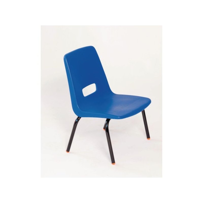 P3 Chair 260mm Blk Frm Blu