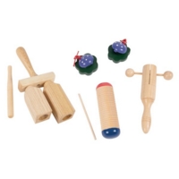 Wood Sounds Pack