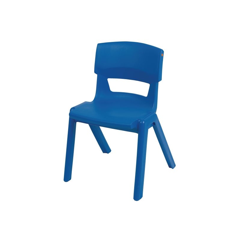 Posture Plus Chair H310mm Blue