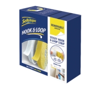 Sellotape (20mm x 6m) Removable Sticky