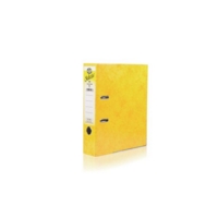 IXL Selecta Lever Arch Files Yellow P10
