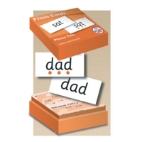 Phase 2 Letter And Sounds Flash Cards