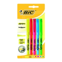Bic briteliner Grip (1.6 to 3.3 mm) Chisel Tip