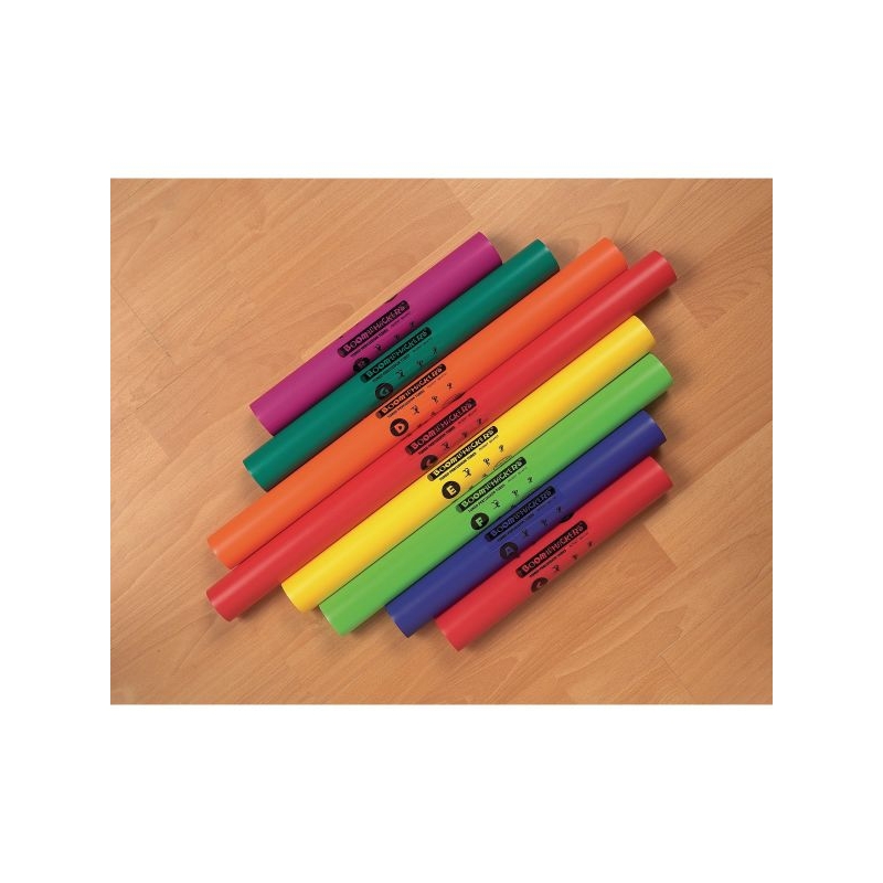 Diatonic Boomwhakers Pack of 8