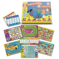 Speaking And Listening Games
