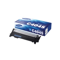 Samsung C404S (Yield 1,000 Pages) Cyan Toner Cartridge