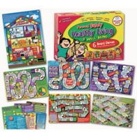 Healthy Living Board Games