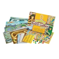 Spelling Board Games Level 2