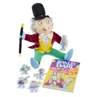 Charlie And Choc Fact Puppets And Book