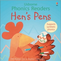Phonics Readers Pack 1