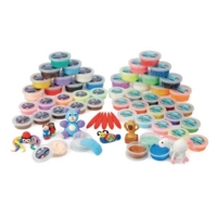Foam Clay