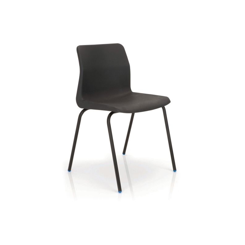 P6 Chair 260mm Blk Frm Charc