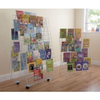 Captain Book Rack