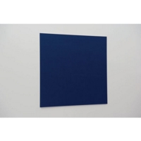 Frameless Feltboard 900x600 Blue