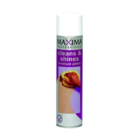 ValueX Clean and Shine Furniture Polish 400ml (Pack 2) 1011027