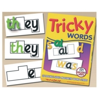 Tricky Words Magnets