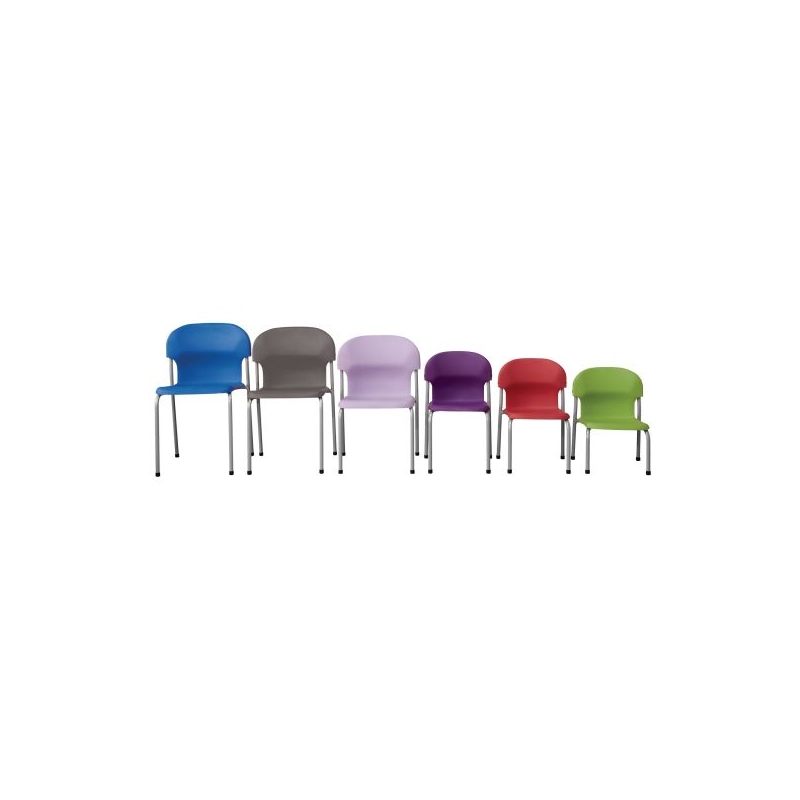 Chair 2000 H260mm - Green