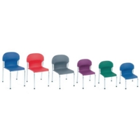 Chair 2000 H260mm - Blue