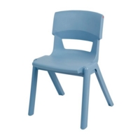 Posture Plus Chair H380mm Sky