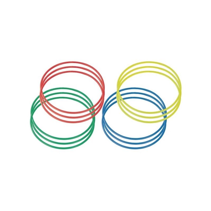Hula Hoop Set 910mm Pk 12