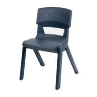 PosturePlus Chair H350mm Slate