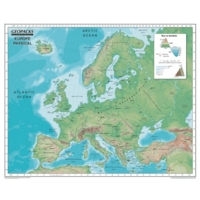 Reversible Map - Europe