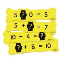 Number Crunchers To 10