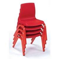 Harlequin Chairs Pre Sch Red