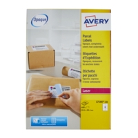 Avery Labels 99.1x93.1 6 Per Sheet P100