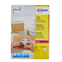 Avery Labels 99.1x67.7mm 8 Per Sht P100