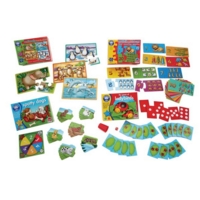 Early Number Games Pack